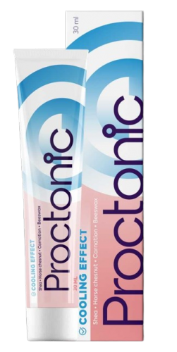 PROCTONIC Creme gegen Hämorrhoiden – Erfahrungen, Test & Bewertung, Preis, Kaufen Apotheke