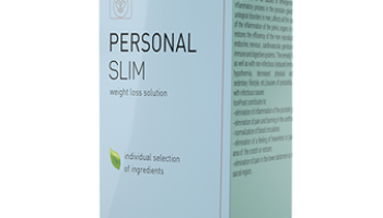 Personal Slim – passen Sie Ihre Ernährung an und verlieren Sie effektiv Gewicht