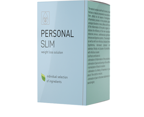 Personal Slim – passen Sie Ihre Ernährung an und verlieren Sie effektiv Gewicht