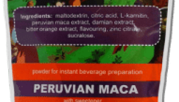 Peruvian Maca