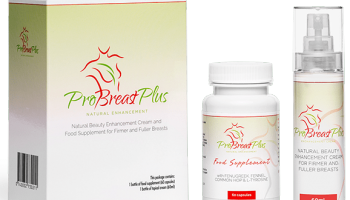 Halten Sie sich von ProBreast Plus fern, Ihre Brüste könnten alle ablenken und auf Sie aufmerksam machen!