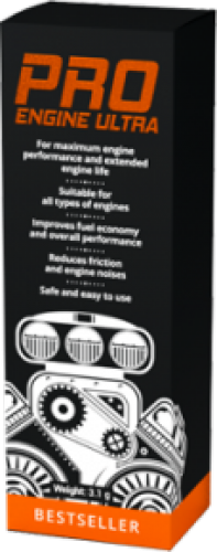 ProEngine Ultra: Um den Motor Ihres Autos zu turbo und es leistungsstärker und leistungsfähiger zu machen!