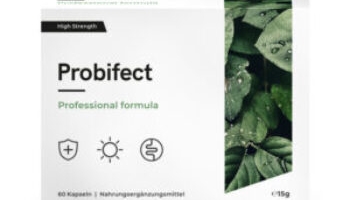 Probifect Darmgesundheitskapseln – Erfahrungen, Test & Bewertung, Preis, Kaufen Apotheke
