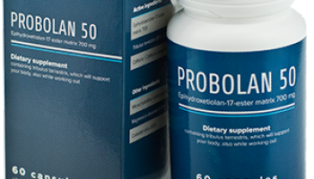 Probolan 50 – Muskelmasse in ein paar Wochen und ohne großen Aufwand gewinnen