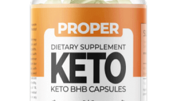 Proper Keto Schlankheitskapseln – Erfahrungen, Test & Bewertung, Preis, Kaufen Apotheke