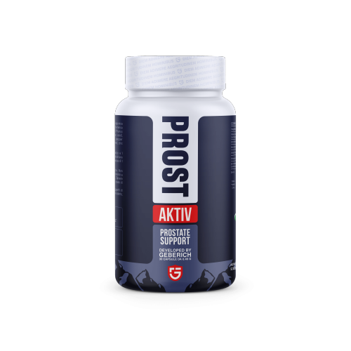ProstAktiv Kapseln gegen Prostatitis – Erfahrungen, Test & Bewertung, Preis, Kaufen Apotheke