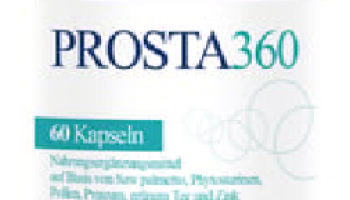 PROSTA360 Kapseln gegen Prostatitis – Erfahrungen, Test & Bewertung, Preis, Kaufen Apotheke