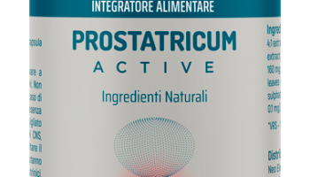 Prostatricum Active – jedes Anzeichen und Symptom einer Prostatitis verschwindet ein für alle Mal