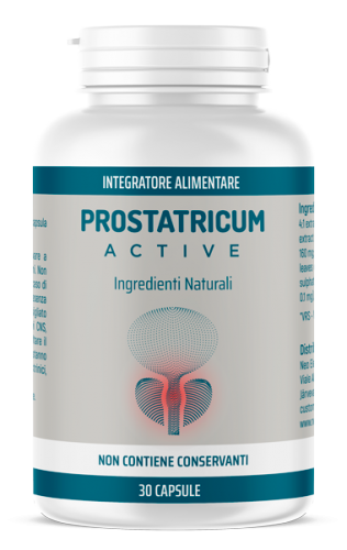 Prostatricum Active – jedes Anzeichen und Symptom einer Prostatitis verschwindet ein für alle Mal