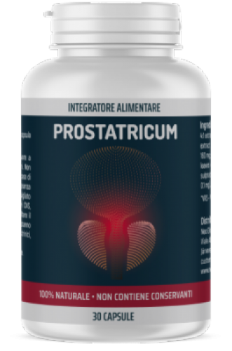 Prostatricum: Wenn die Prostatitis Alarm schlägt!