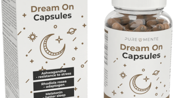 Pure Mente Dream On Capsules Kapseln gegen Stress – Erfahrungen, Test & Bewertung, Preis, Kaufen Apotheke