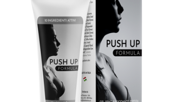 PushUP Formula – für schöne, voluminöse und unwiderstehliche Brüste