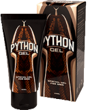 Python Gel – riesiger Penis, den Sie auch haben können