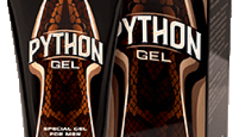 Python Gel – riesiger Penis, den Sie auch haben können