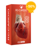 ReCardio – reguliert Ihren Blutdruck in nur 40 Tagen ganz natürlich