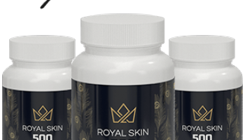 ROYAL SKIN 500 – Abschied von Pickeln und Schönheitsfehlern in wenigen Zügen