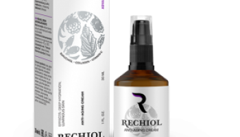 Rechiol – die Schönheit des Gesichts ohne Falten und Zeichen des Alterns