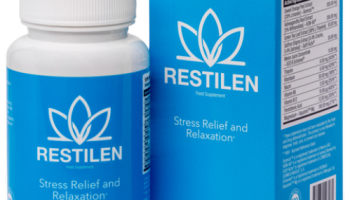 Restilen – beseitigt jede Art von Stress