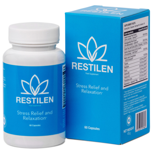 Restilen – beseitigt jede Art von Stress