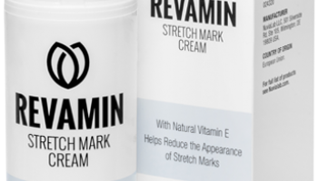 Revamin Stretch Mark Creme gegen Dehnungsstreifen – Erfahrungen, Test & Bewertung, Preis, Kaufen Apotheke