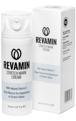 Revamin Stretch Mark Creme gegen Dehnungsstreifen – Erfahrungen, Test & Bewertung, Preis, Kaufen Apotheke