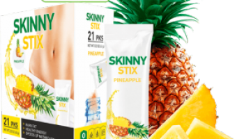 Skinny Stix – Abnehmen in kürzester Zeit und ohne Opfer