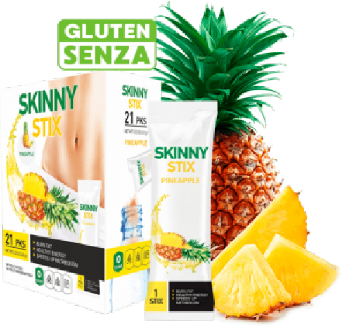 Skinny Stix – Abnehmen in kürzester Zeit und ohne Opfer