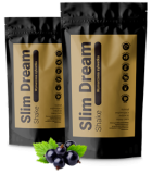 Slim Dream Shake – keine Pfunde mehr, sondern perfekter, schöner und schlanker Körper