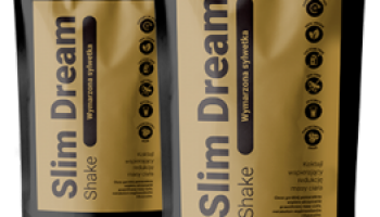 Slim Dream Shake – keine Pfunde mehr, sondern perfekter, schöner und schlanker Körper