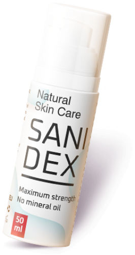 Sanidex – auf Wiedersehen für immer von Psoriasis