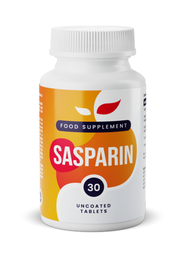 Sasparin Schlankheitskapseln – Erfahrungen, Test & Bewertung, Preis, Kaufen Apotheke