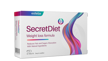 SecretDiet Schlankheitskapseln – Erfahrungen, Test & Bewertung, Preis, Kaufen Apotheke