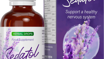 Sedatol Stressabbau-Tropfen – Erfahrungen, Test & Bewertung, Preis, Kaufen Apotheke