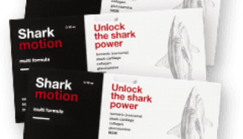 Shark Motion – endlich keine Gelenkschmerzen mehr
