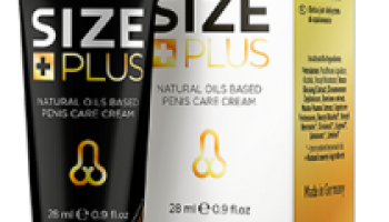 Size Plus – mit dem größeren und härteren Penis werden Sie alle Frauen verrückt machen