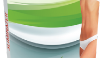 Sliminazer: Die Flecken sind nicht zu sehen, aber Ihr Gewichtsverlust in kurzer Zeit, JA!