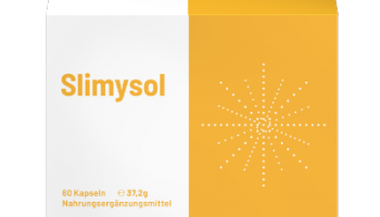 Slimysol Schlankheitskapseln – Erfahrungen, Test & Bewertung, Preis, Kaufen Apotheke