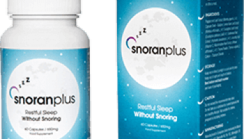 Kaufen Sie Snoran Plus nicht, sonst riskieren Sie, so gut zu schlafen, dass Sie nicht mehr aufwachen möchten!