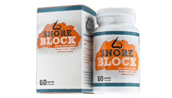 SnoreBlock – das Schnarchen sofort zu stoppen war noch nie einfacher