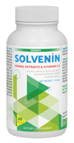 Solvenin – keine Krampfadern und Beinbeschwerden mehr