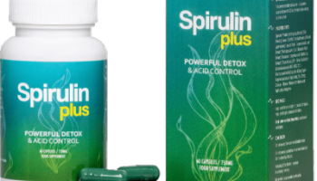 Spirulin Plus nicht einnehmen, sonst riskieren Sie, dass Ihr Körper zu rein und gesund wird!
