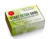 Start Detox 5600 – beseitigt Giftstoffe und Schwermetalle aus Ihrem Körper
