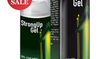 StrongUP Gel – kraftvolle und endlose Erektionen