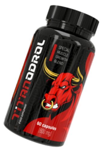 Titanodrol ist der Treibstoff, auf den Ihre Muskeln gewartet haben!