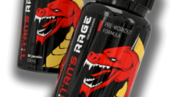 TITAN’S RAGE – effizienteres Training und stärkere Muskeln
