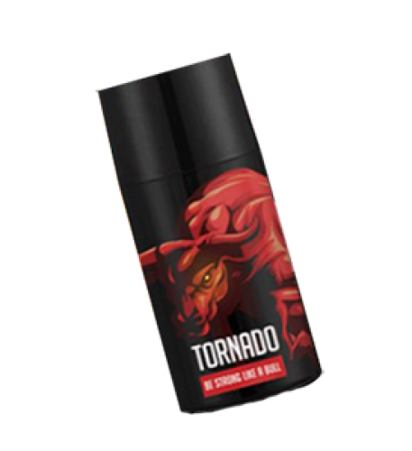 Tornado – der größte Penis in nur zwei Wochen