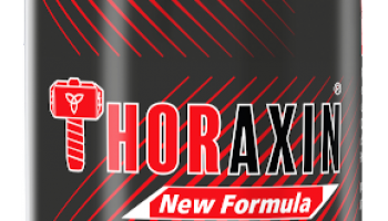Thoraxin Kapseln zur Erhöhung des Testosteronspiegels und der Muskelmasse – Erfahrungen, Test & Bewertung, Preis, Kaufen Apotheke