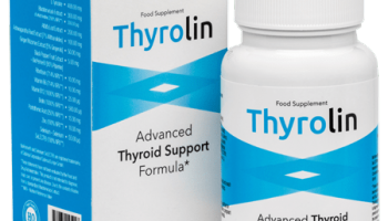 Thyrolin – Ihre Schilddrüse wird endlich gesund und funktioniert gut