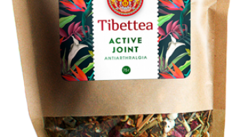 Tibettea Active Joint – Auf Wiedersehen zu Schmerzen und Arthrose