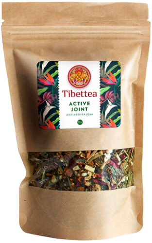 Tibettea Active Joint – Auf Wiedersehen zu Schmerzen und Arthrose